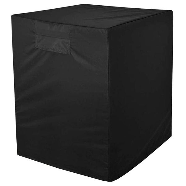 

other household sundries -outdoor air conditioner cover is suitable for outdoor unit square ac to resist rain, snow, leaves, seeds or nuts s