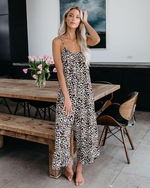 

women's jumpsuits & rompers fashion women jumpsuit romper overalls casual long trousers harem pants basic denim wide leg female ropa mu, Black;white