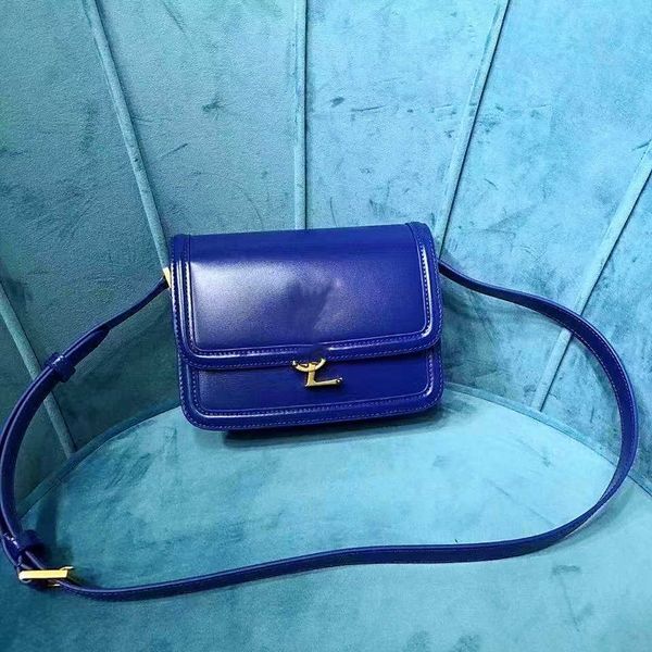 

women fashion cross body messenger bag luxury designer bags ladies shoulder handbag letter logo genuine leather casual retro