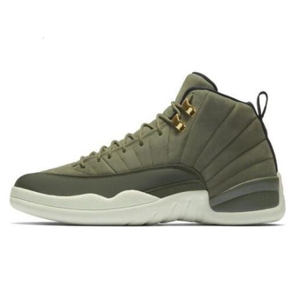 

jumpman basketball shoes 12 12s reverse flu dark grey fiba game royal mens trainers sneakers sports size 40-47768t