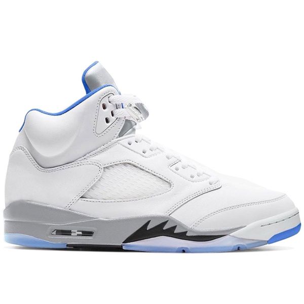 

2021 jumpman 5 5s mens womens basketball shoes new fire red black muslin athletics trainers sports sneakers shoes size eur 47x2fb