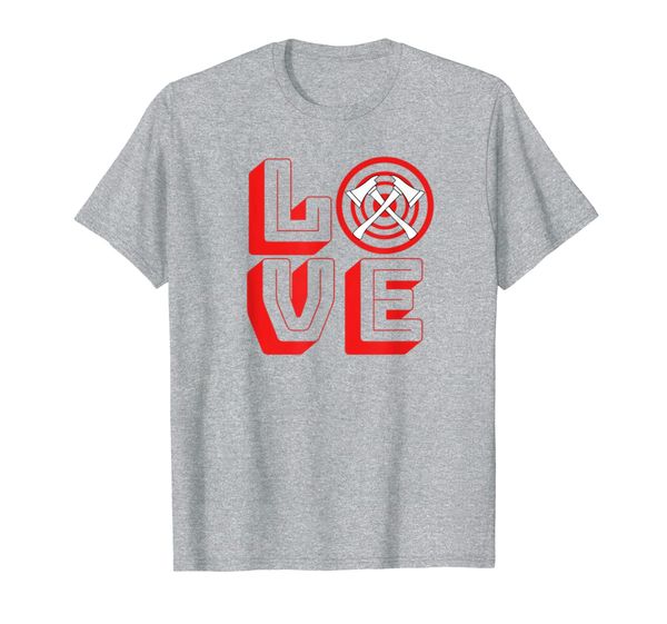 

LOVE AXE Throwing Graphic Tshirt, Mainly pictures