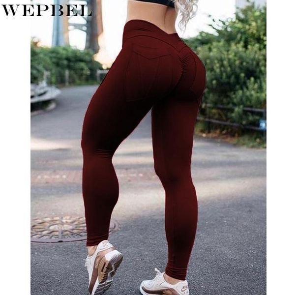 

women's pants & capris wepbel solid color slim trousers casual summer fashion high waist stitching sports stretch pencil, Black;white