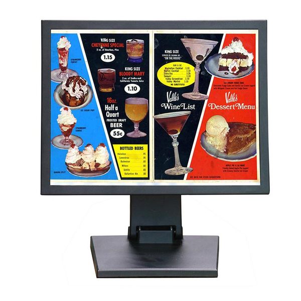 

inch industrial touch screen monitor monitors