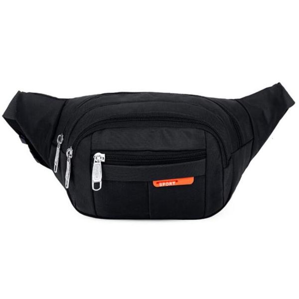 

designer luxuryclassic canvas designer waist bag men women multifunctional chest pockets fashion large capacity leisure outdoor sports bags