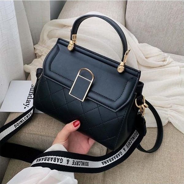 

evening bags ladies shoulder bag portable messenger cowhide luxury high-end designer 20 x 17 cm