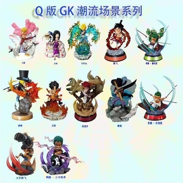 

haoyu pirate king q version scene lu feisuolong female emperor xiao tang yingyan saab hand office pose