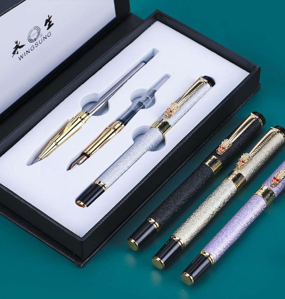 

longtou pen yongsheng 1116 signature office calligraphy practice gift