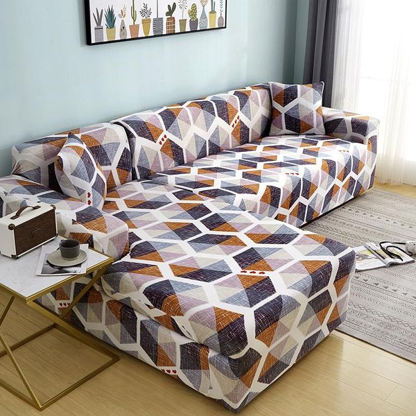 

chair covers chaise longue sofa cover l-shaped needs order 2pieces stretch universal corner sectional slipcover