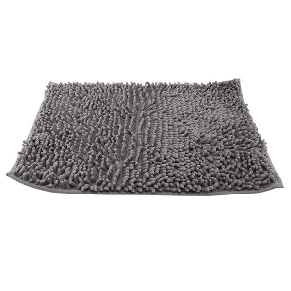 

bath mats chenille mat water absorb anti slip bathroom rug carpet for living room floor kids tapete
