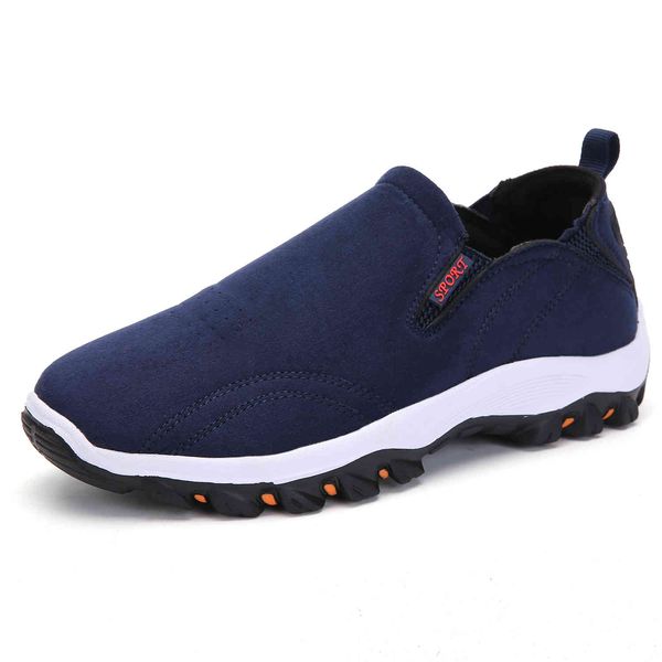 

dress shoes men leather loafers breathable spring autumn casual outdoor non slip sneakers size 48 0fx9, Black