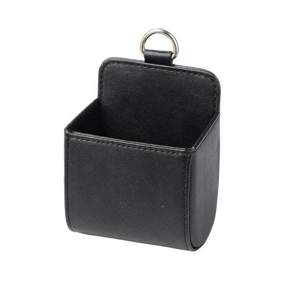 

car organizer accessories box air storage 9x8.5x5cm mobile phone mount