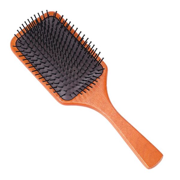 

hair brushes 1pc comfortable airbag combs hairdressing handheld for beauty, Silver
