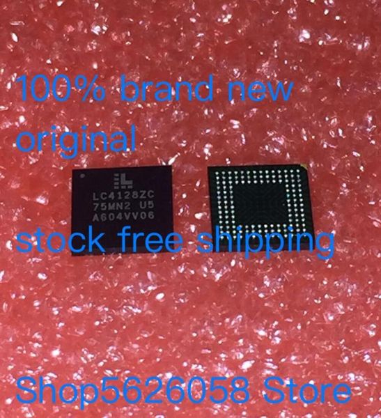 

smart power plugs lc4128zc75mn2 100% original 10pcs-100pcs/lot