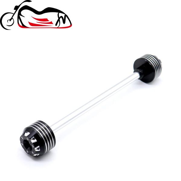 

parts front axle fork crash slider for r1200gs/ r1200rt r1200st r1200r r1200 hp2 sport motorcycle accessories wheel protector