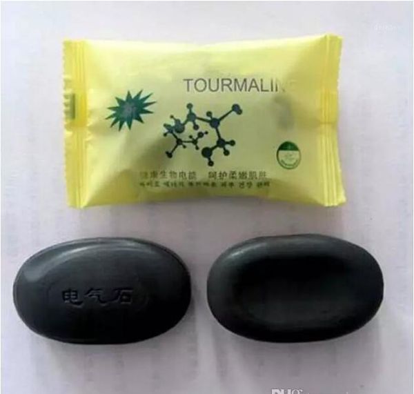 

handmade soap tourmaline personal care face & body beauty healthy with 1
