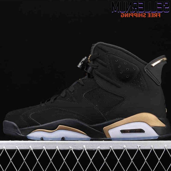 

shoes jumpman 6 dmp black gold mens 6s sneakers