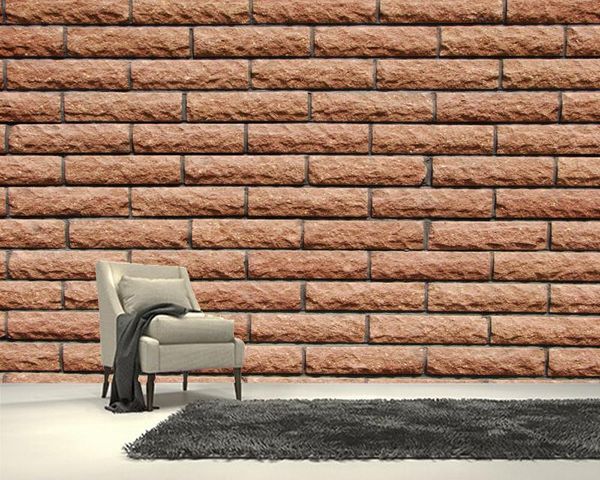 

wallpapers papel de parede red brick wall background 3d wallpaper,living room tv kitchen bedroom papers home decor bar mural
