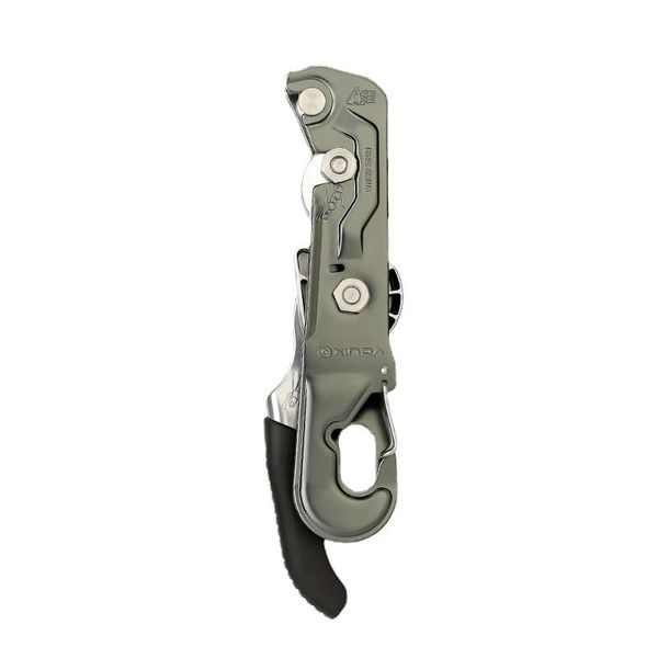 

cords, slings and webbing xinda professional rock climbing descent device shandle-control abseiling downhill descender rappelling