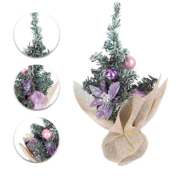 

christmas decorations 1pc xmas tree decor artificial adornment festival ornament