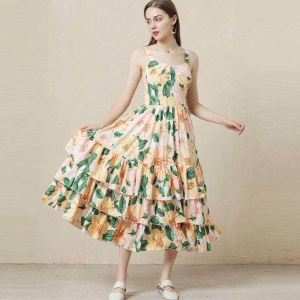 

women fashion summer cake dress casual dresses, Black;gray