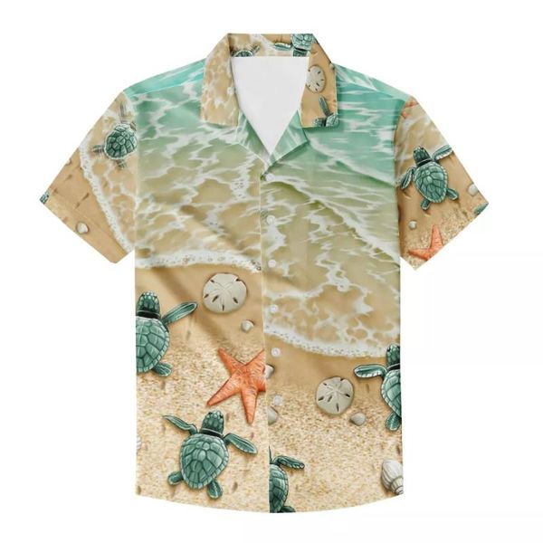 

men's casual shirts hycool fashion men short sleeve shirt customized brand summer beach plus size stylish, White;black