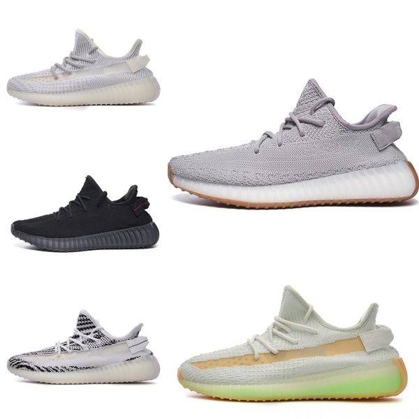 

picrd wholesalekanye running sports 350 mens women size bright blue sun black university hyperspa shoes 350 v2 gold shoe