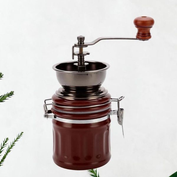 

manual coffee grinders bean grinder home ceramic kitchen making tool