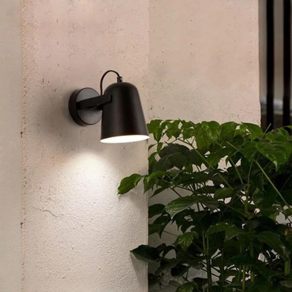 

wall lamps bed lamp glass sconces rope bedroom light bedside living room