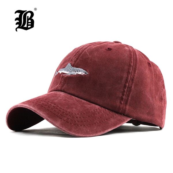 

[flb] 100% washed cotton men baseball cap fitted cap hat for women gorras casual casquette embroidery letter retro 83 210726, Blue;gray