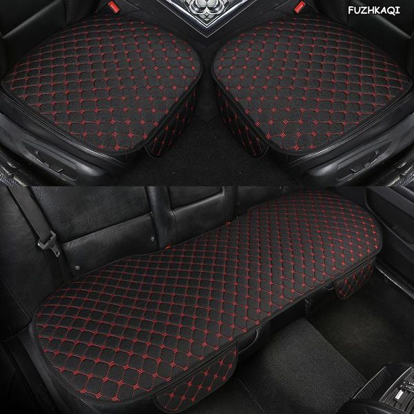 Coprisedili per auto FUZHKAQI 1 PCS Cover per W124 W245 W212 W169 Ml W163 W246 W164 Cla Gla W639 Accessori