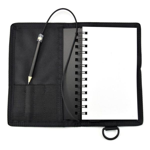 

pool & accessories submersible underwater writing pad notepad notebook diary waterproof wet notes diving equipment w1