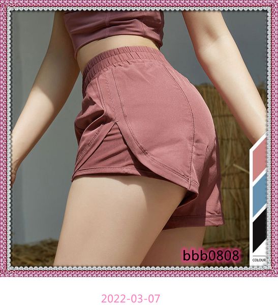

designer l-302 yoga short pants womens stretch running outfit sports shorts ladies casual sportswear girls exercise fitness wear, White;red