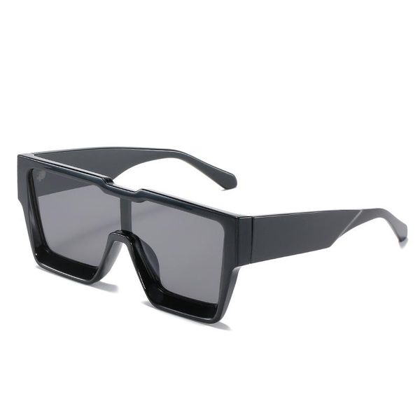 

outdoor eyewear fashion square sunglasses women large frame glasses retro sunglass female design uv400 sun glass shades