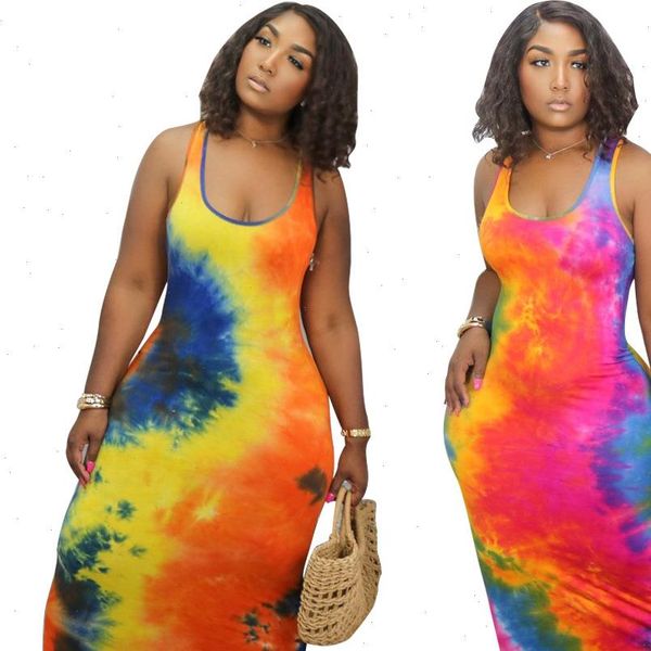 

summer dress women long dresses for print clothing female sexy, Black;gray