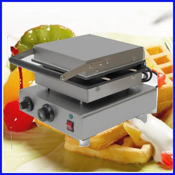 

220v electric waffle maker machine belgian bread makers