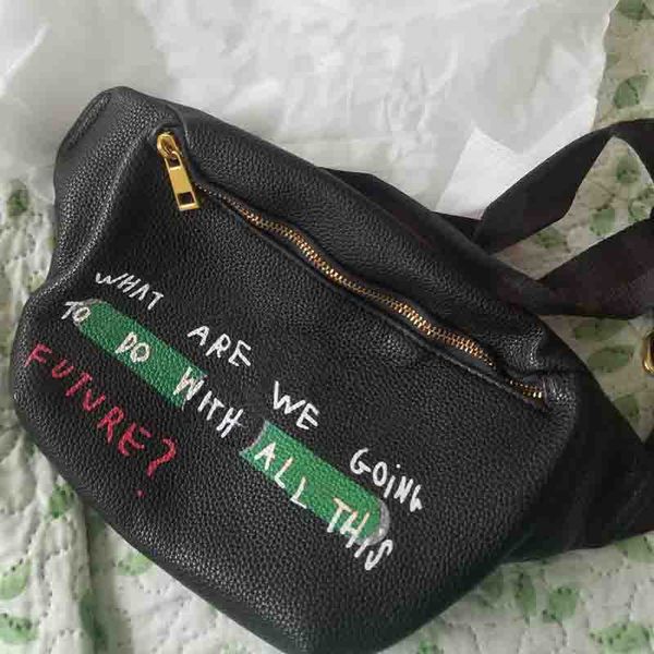 

designers waist bag luxurys women chest pack men fashion print pocket casual shoulder bags