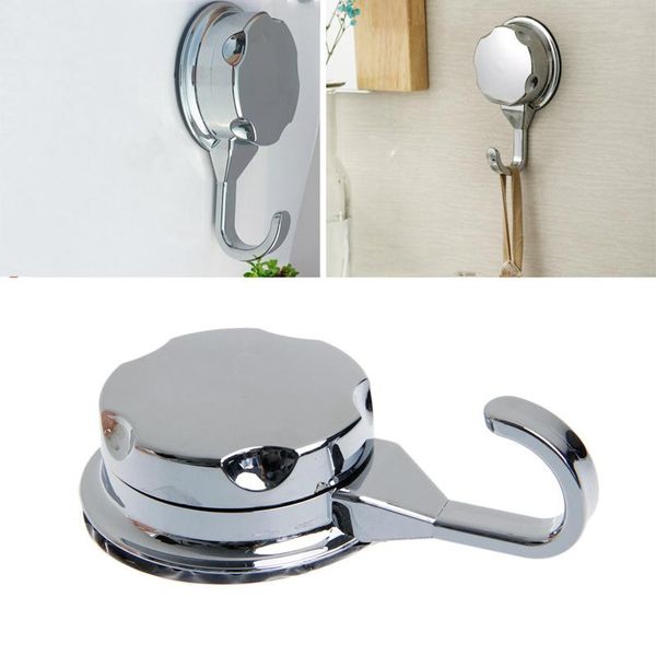 

hooks & rails chromed suction cup kitchen for towel bathroom wall vacuum ventosa &