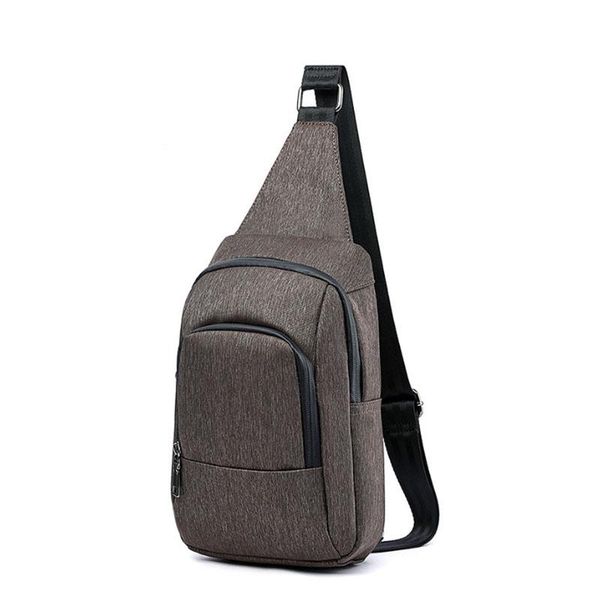 

waist bags yilunxi man south korean style bag leisure and fashion male shoulder personality comfortable chest package 2021 virile