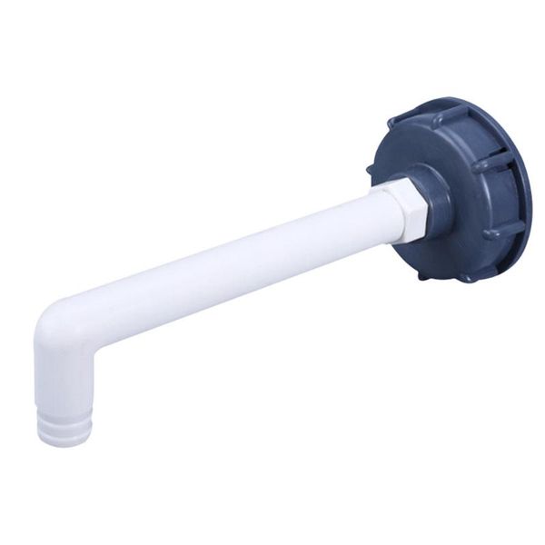 

watering equipments plastic ibc tank adapter garden hose connector water replacement 1/2 3/4 1 inch smr88