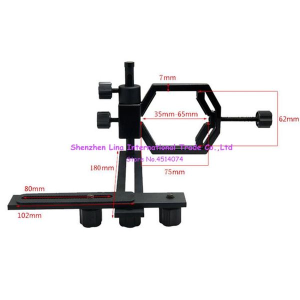 

telescopes datyson telescope pography bracket with mobile phone clip promotional version 5p0010l