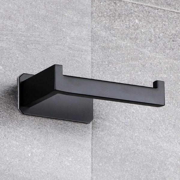 

toilet paper holders punch-stainless steel towel holder kitchen roll