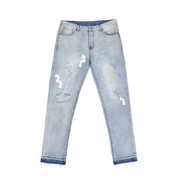 

19fw italy paris usa jeans casual street fashion pockets warm men women couple outwear jacket 1022, Blue