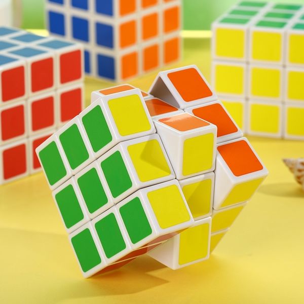 

magic cube for competition children's educational toys