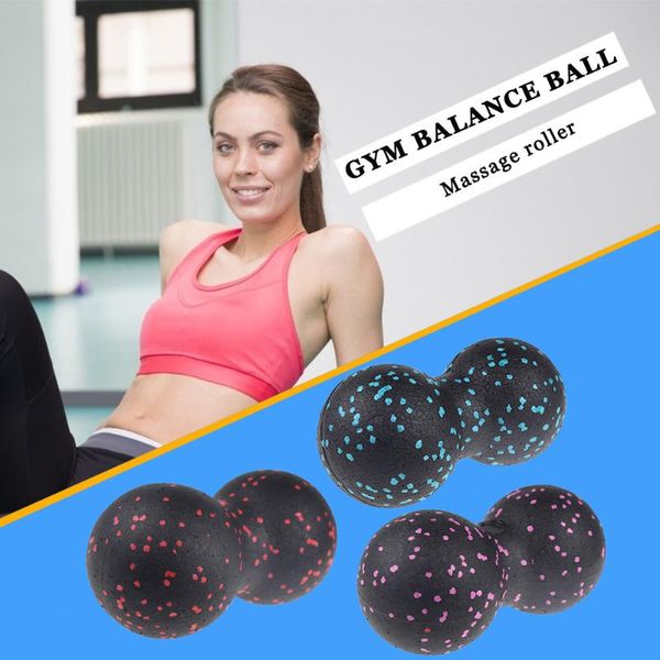 

fitness balls massage yoga ball epp firm high density lightweight body fascia for working-out comfortable decoration