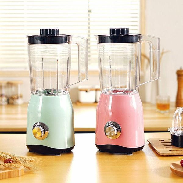 

blender 1500ml electric fruit mixer machine ice juicer cup automatic high power food processor smoothi