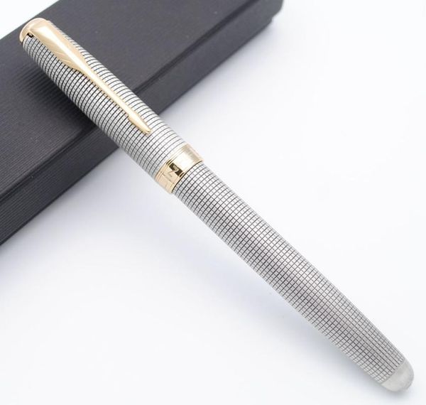 

fountain pens jinhao 601a retro chain mail pen f nib ink