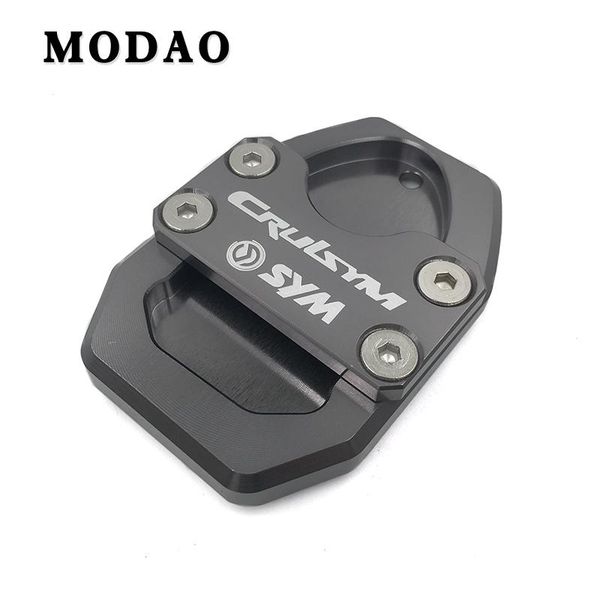 

other motorcycle parts for sym cruisym cruisym300 300 gts300 300i stand side plate to extend extension kick