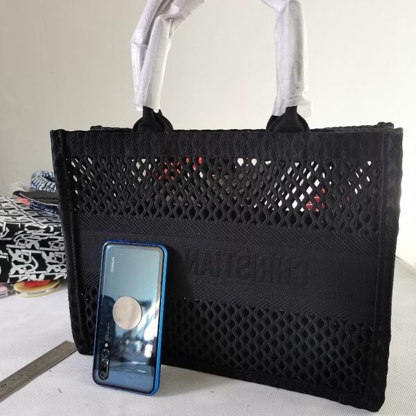 

luxurys new star same handbag hollow out tote single shoulder student computer booktote bagy3yp