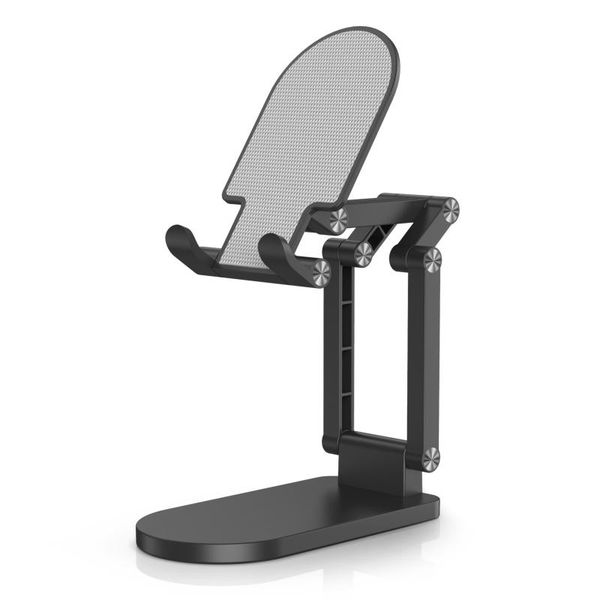 

cell phone mounts & holders foldable height angle adjustable tablet mobile deskstand for ipad desk holder smart
